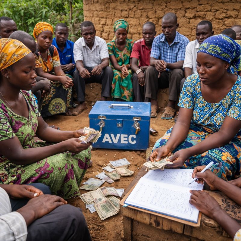 Communautés Actives et Entreprenantes