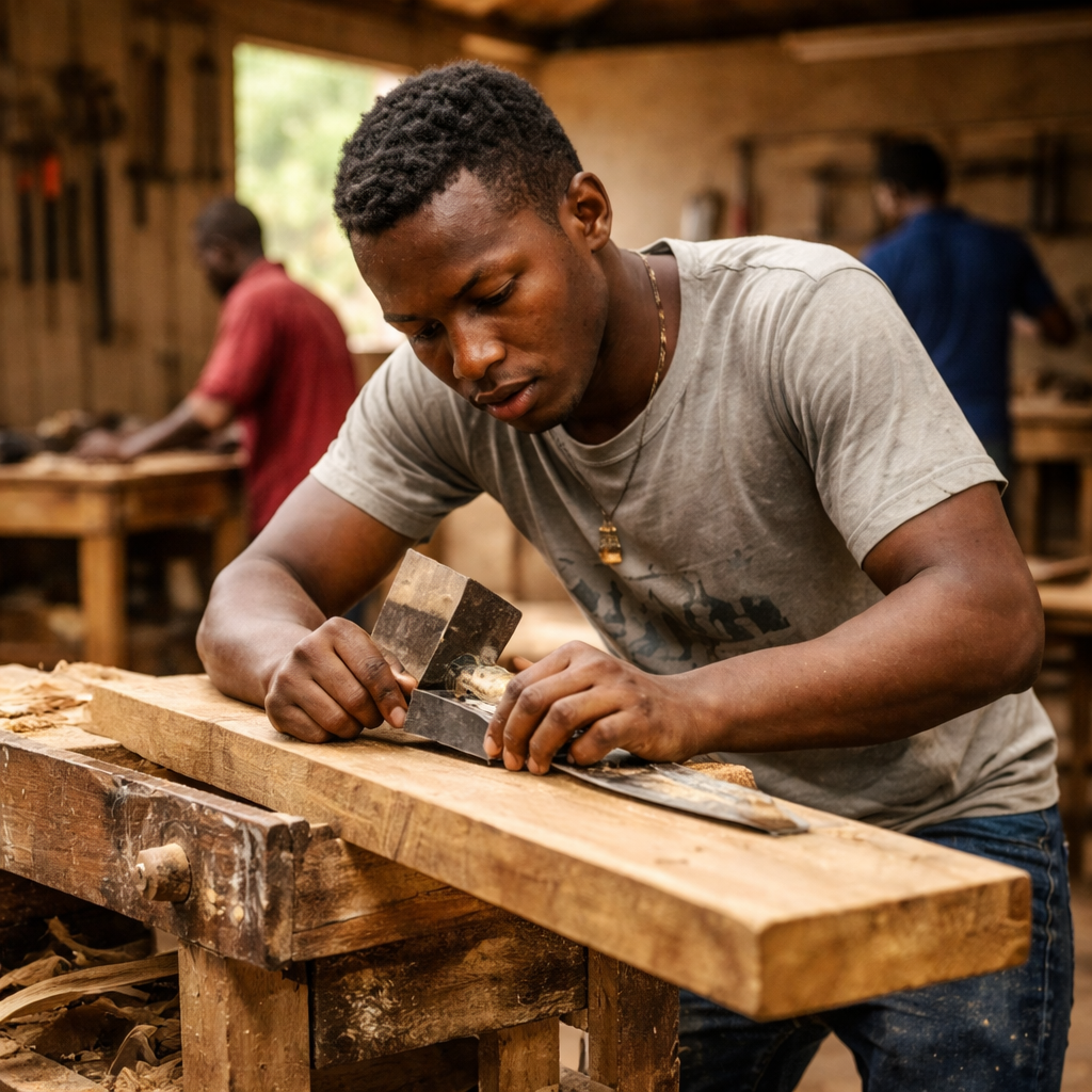 Jeunes pour la Paix et le Travail