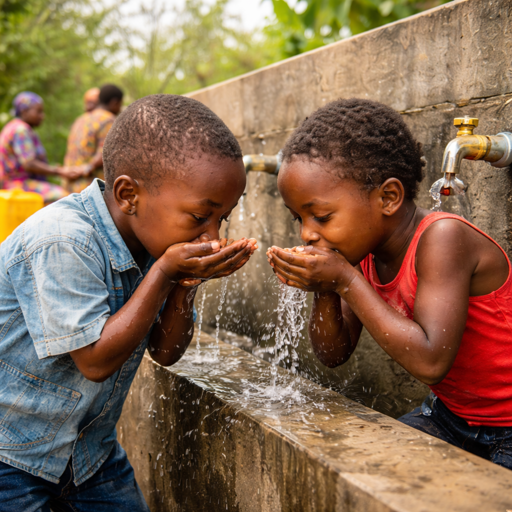 Promotion bonnes pratiques WASH